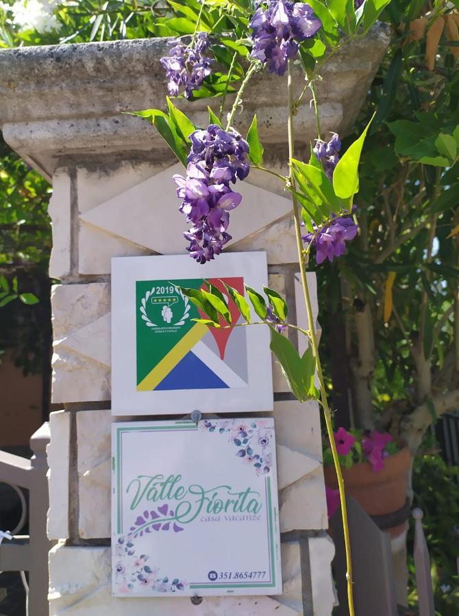 Valle Fiorita Castro dei Volsci Экстерьер фото