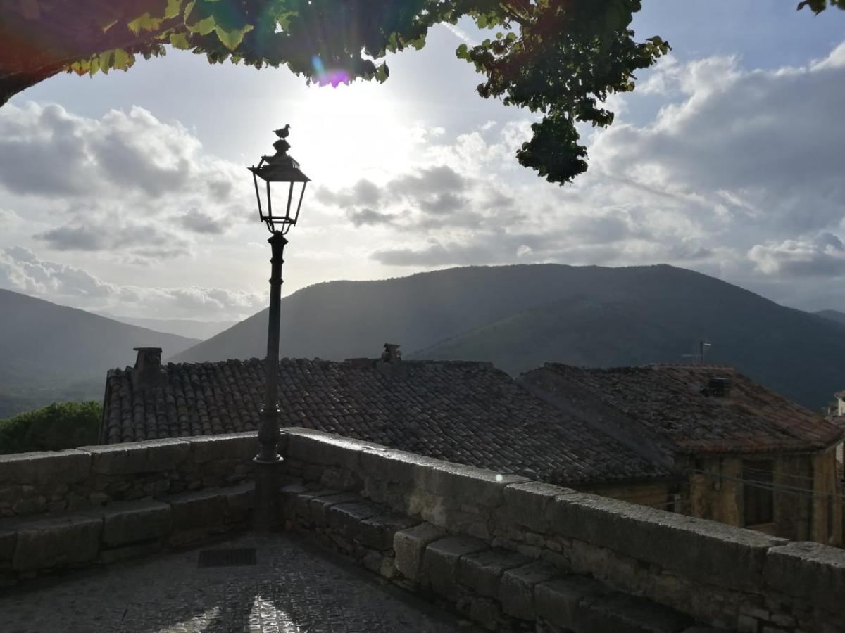 Valle Fiorita Castro dei Volsci Экстерьер фото