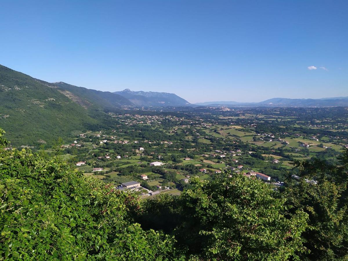 Valle Fiorita Castro dei Volsci Экстерьер фото