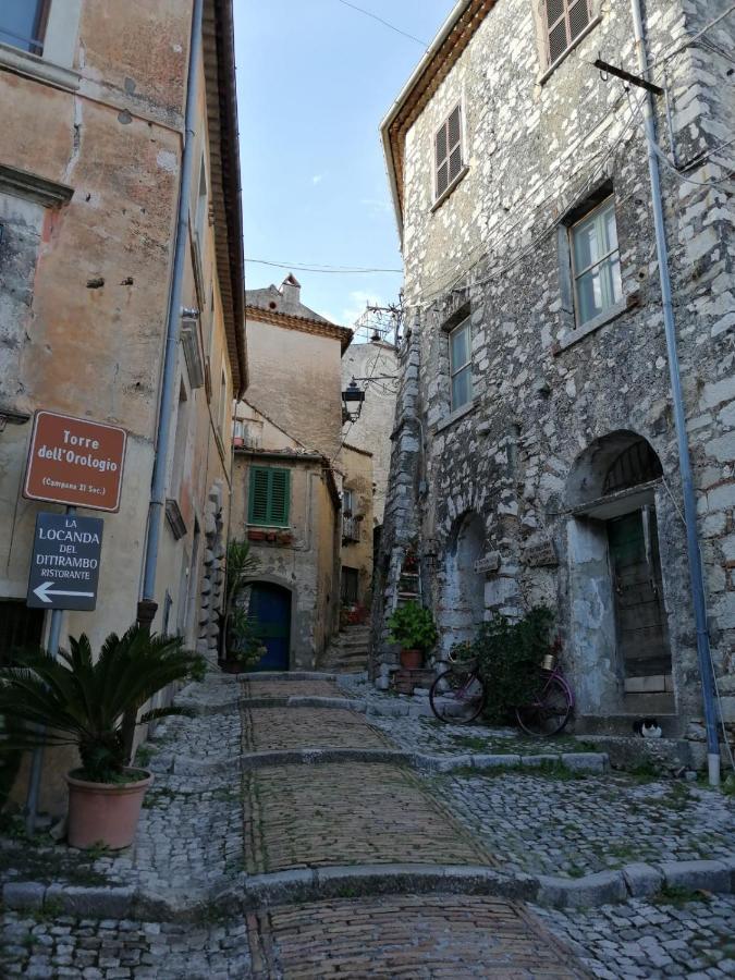 Valle Fiorita Castro dei Volsci Экстерьер фото