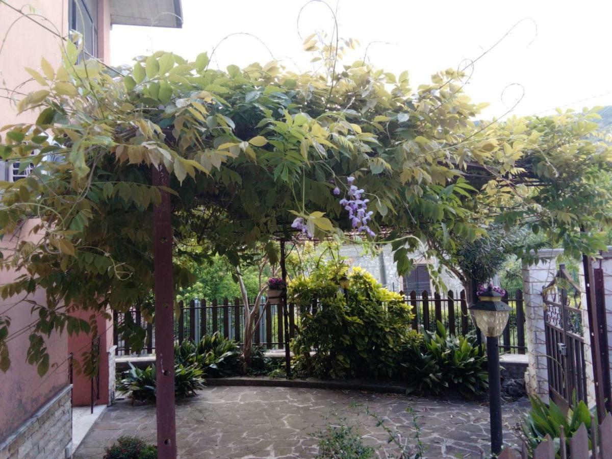 Valle Fiorita Castro dei Volsci Экстерьер фото